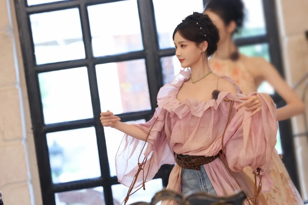 马筱梅揭秘与汪小菲初见：他说梦中已见过她！